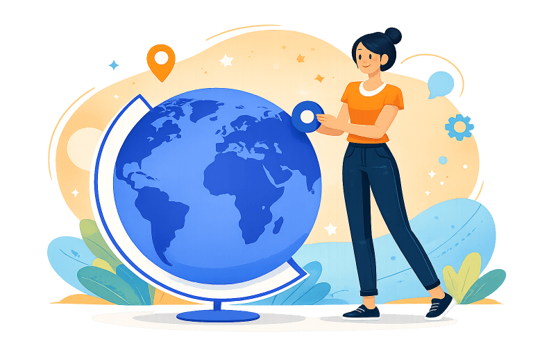 CSR Illustration