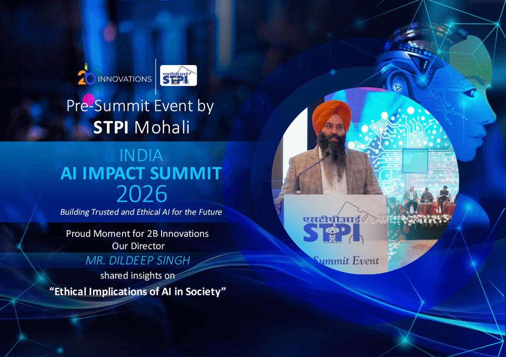 Guest Speaker Session – AI Impact Summit 2026, Mohali