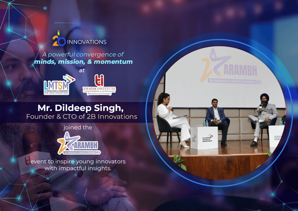 Guest Speaker Session – AARAMBH, Thapar University