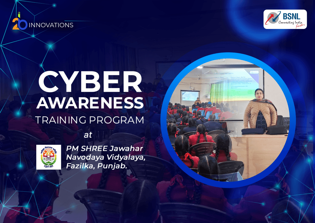 1-Day Cyber Awareness Training by 2B Academy