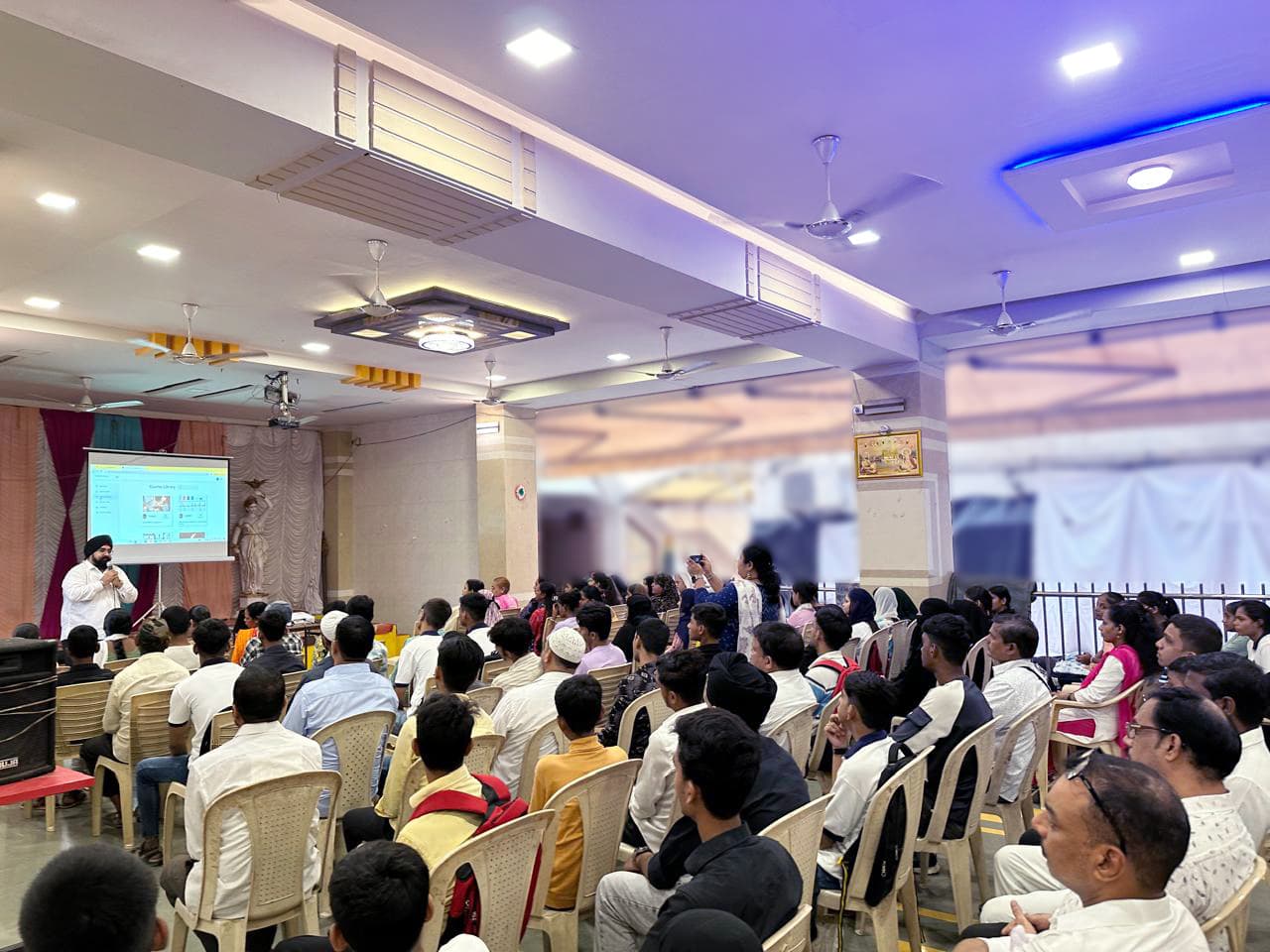 Empowering Young Minds Bridging the Digital Divide with Tech Skills