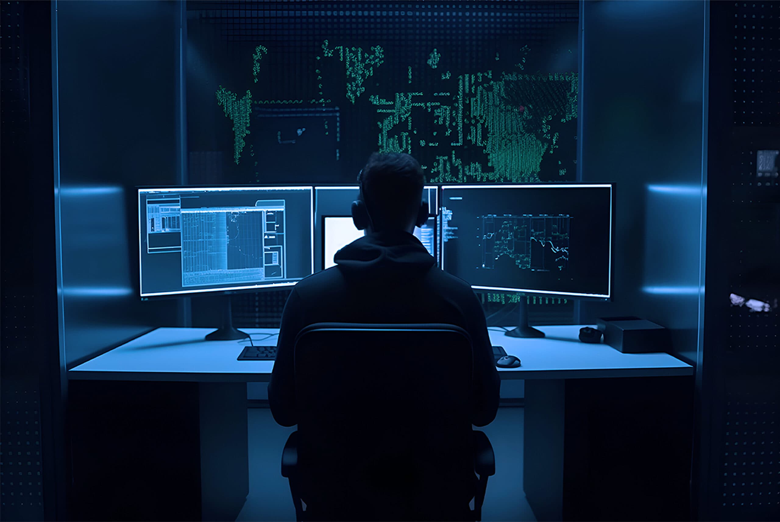 Cybersecurity network